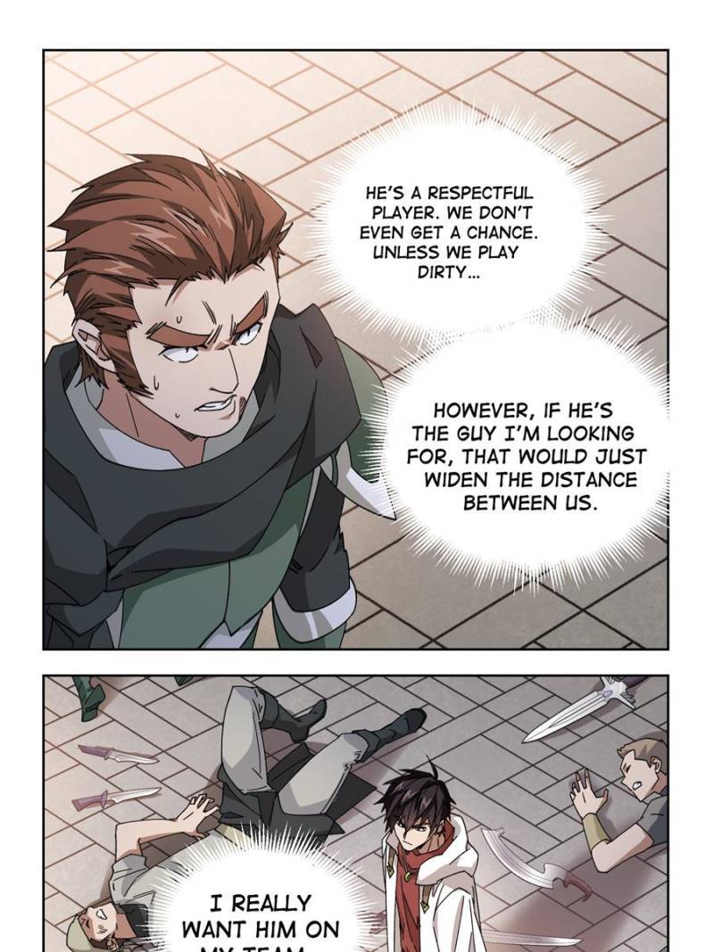 Virtual World: Close Combat Mage chapter 270 page 1