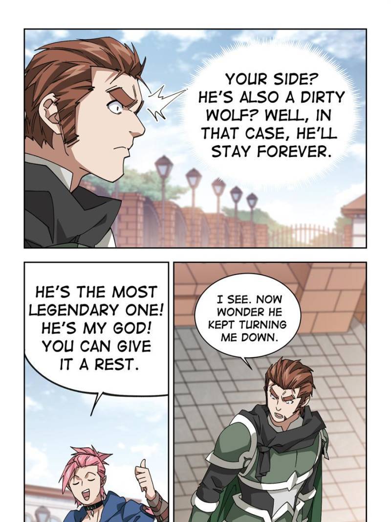 Virtual World: Close Combat Mage chapter 270 page 13