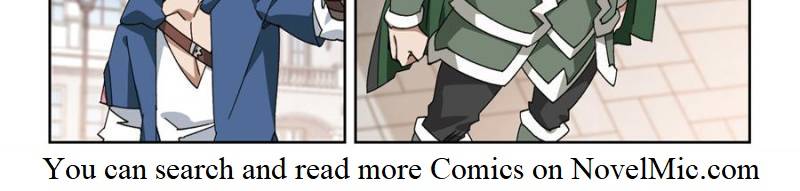 Virtual World: Close Combat Mage chapter 270 page 14