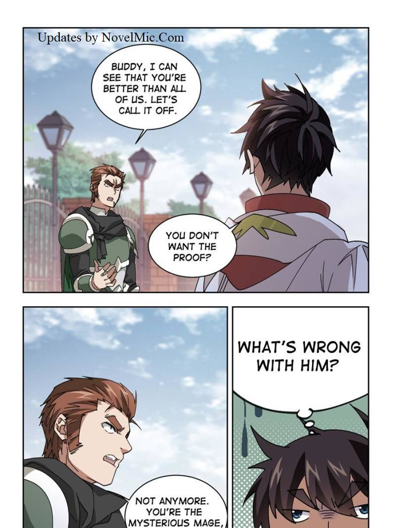 Virtual World: Close Combat Mage chapter 270 page 3