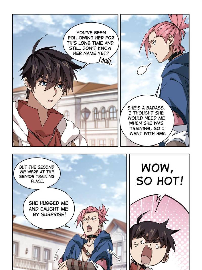 Virtual World: Close Combat Mage chapter 271 page 1