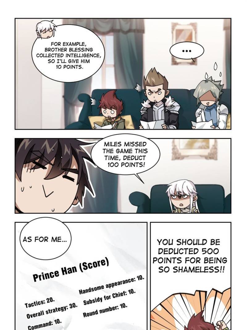 Virtual World: Close Combat Mage chapter 271 page 15