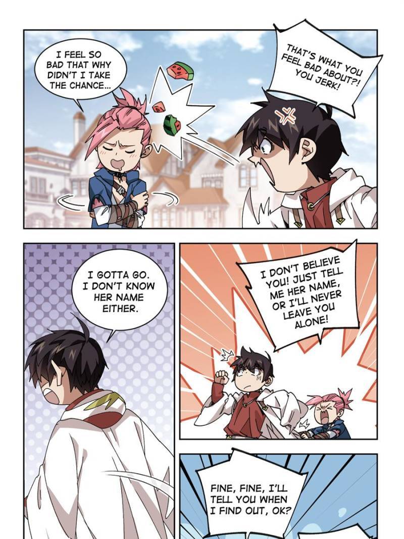 Virtual World: Close Combat Mage chapter 271 page 5