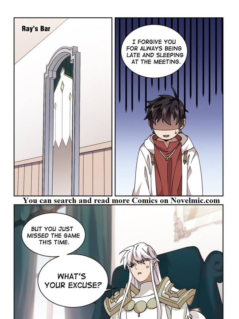 Virtual World: Close Combat Mage chapter 271 page 7