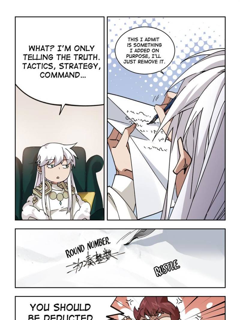 Virtual World: Close Combat Mage chapter 272 page 1