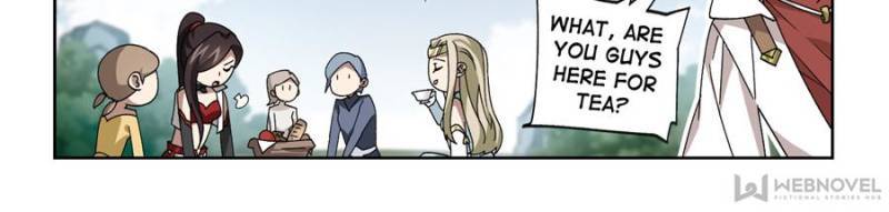 Virtual World: Close Combat Mage chapter 272 page 14