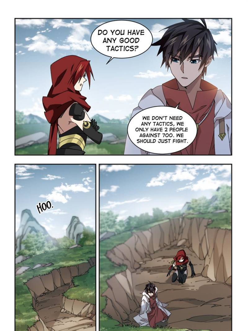 Virtual World: Close Combat Mage chapter 272 page 15