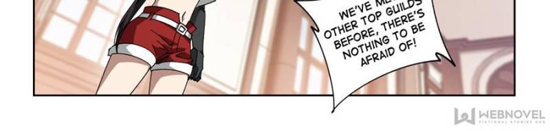 Virtual World: Close Combat Mage chapter 272 page 4