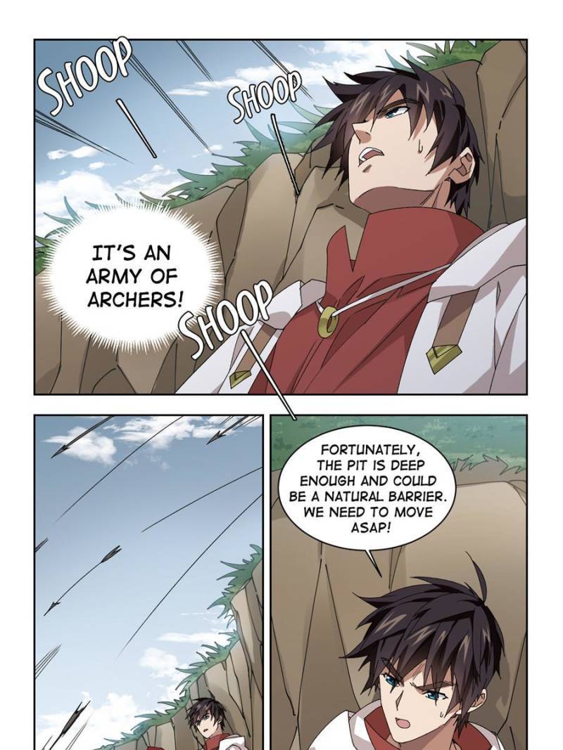 Virtual World: Close Combat Mage chapter 274 page 1