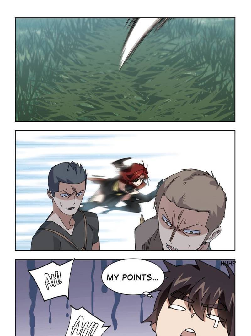 Virtual World: Close Combat Mage chapter 274 page 10