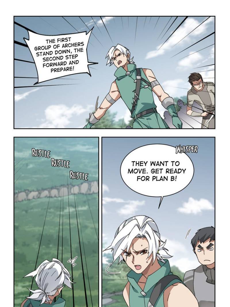 Virtual World: Close Combat Mage chapter 274 page 19