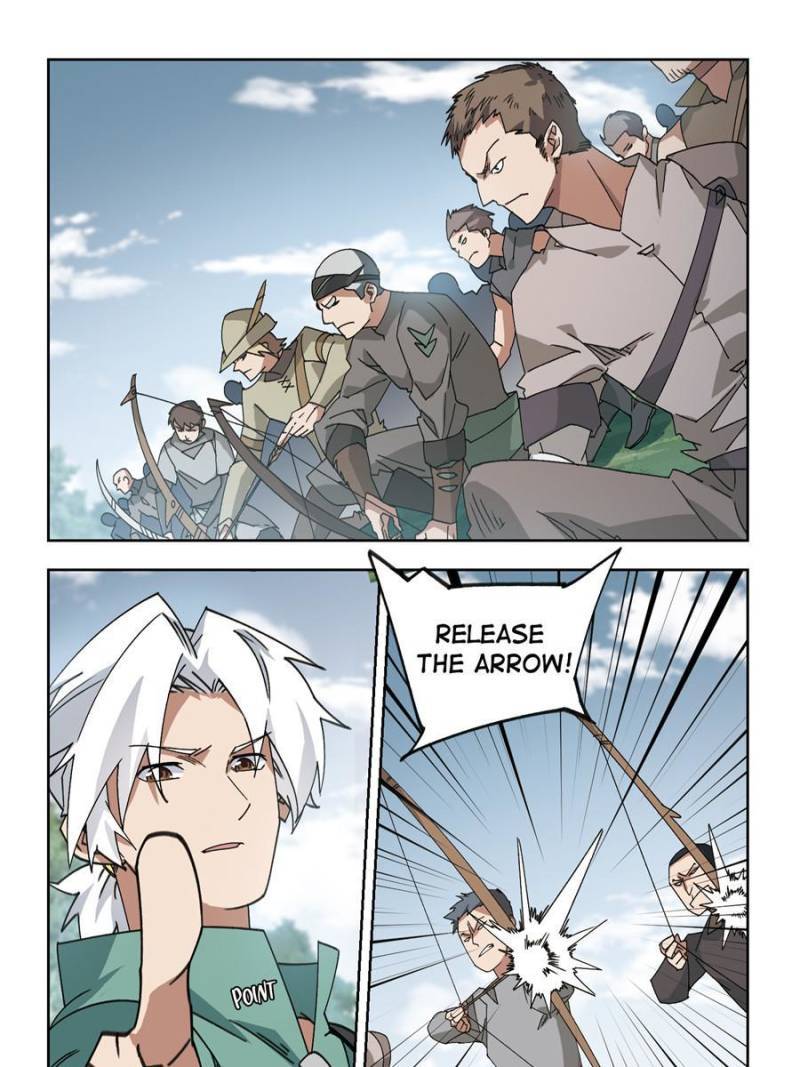 Virtual World: Close Combat Mage chapter 274 page 23