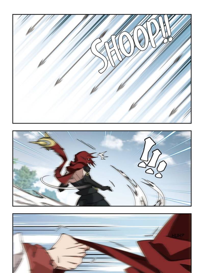 Virtual World: Close Combat Mage chapter 274 page 25