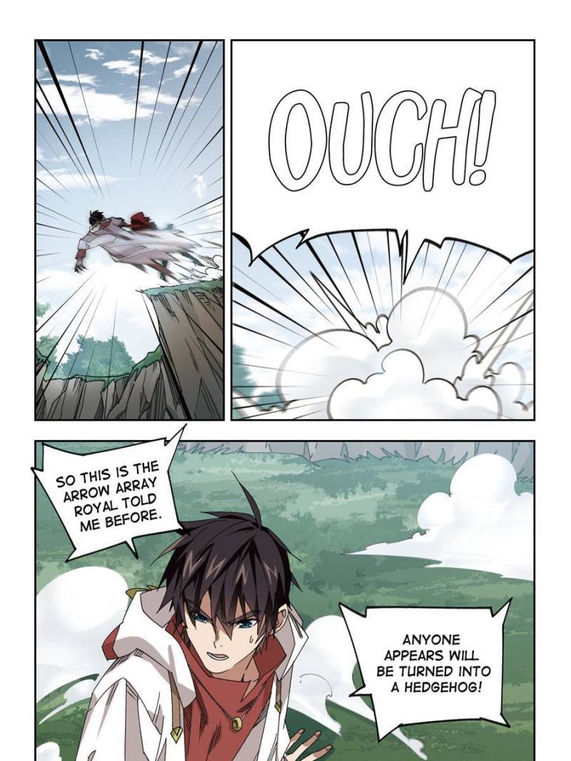 Virtual World: Close Combat Mage chapter 274 page 27