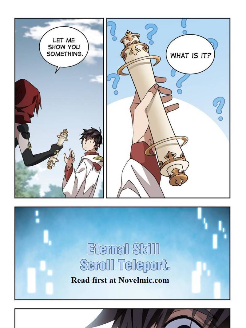 Virtual World: Close Combat Mage chapter 274 page 31