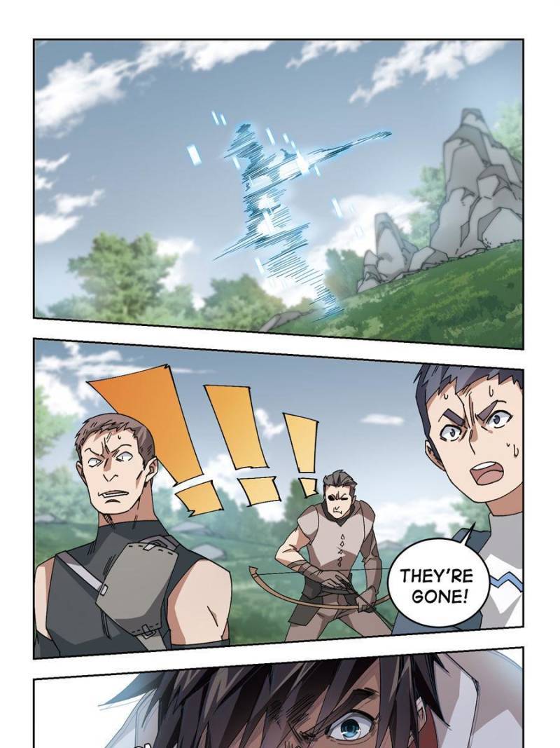 Virtual World: Close Combat Mage chapter 275 page 11