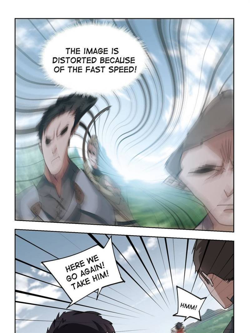 Virtual World: Close Combat Mage chapter 275 page 13