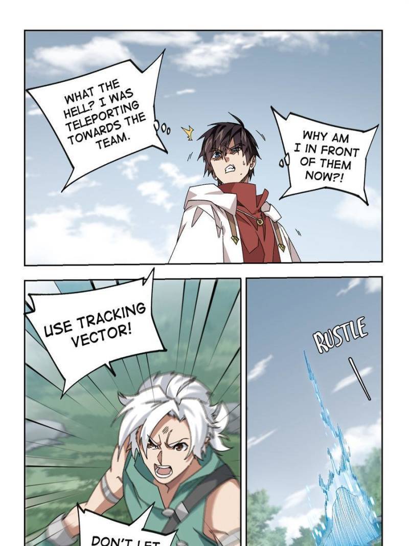 Virtual World: Close Combat Mage chapter 275 page 15