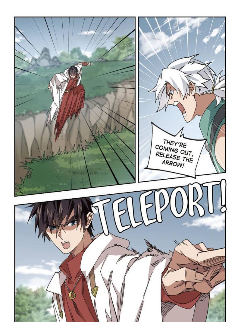 Virtual World: Close Combat Mage chapter 275 page 9