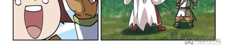 Virtual World: Close Combat Mage chapter 276 page 10