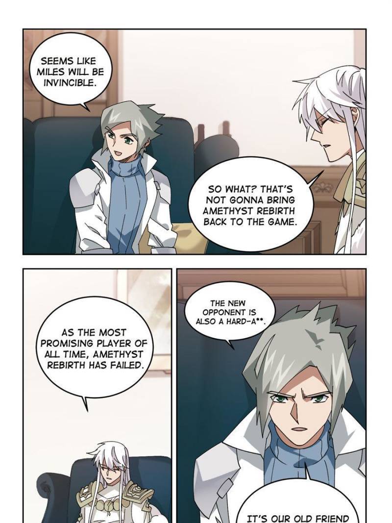 Virtual World: Close Combat Mage chapter 276 page 13