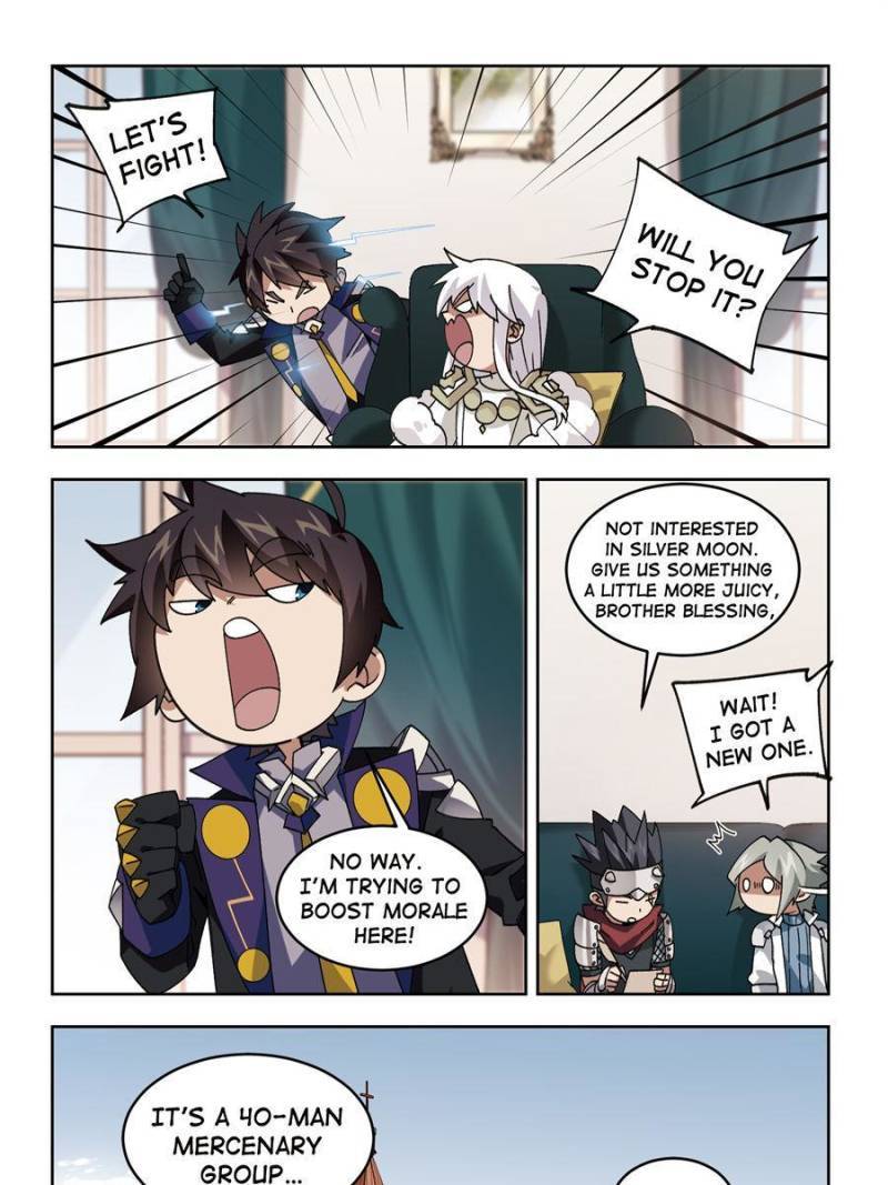 Virtual World: Close Combat Mage chapter 276 page 15