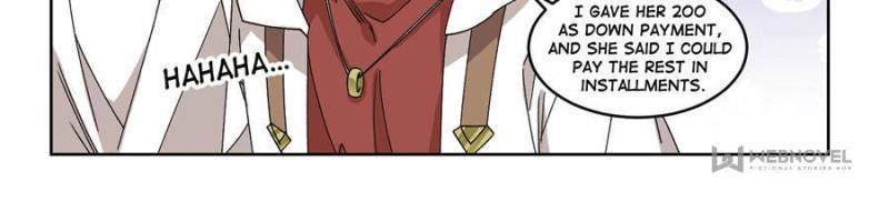 Virtual World: Close Combat Mage chapter 276 page 4