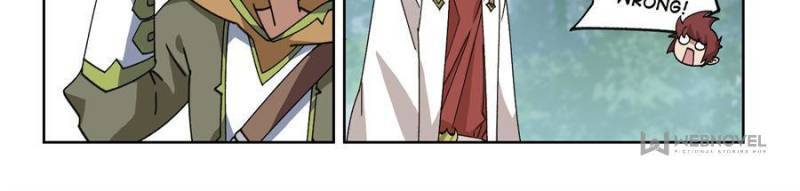 Virtual World: Close Combat Mage chapter 276 page 8