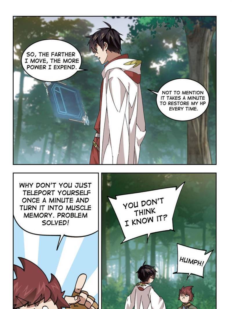 Virtual World: Close Combat Mage chapter 276 page 9