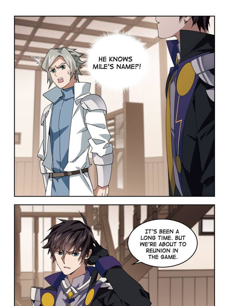 Virtual World: Close Combat Mage chapter 277 page 11