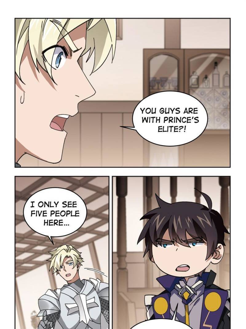 Virtual World: Close Combat Mage chapter 277 page 13