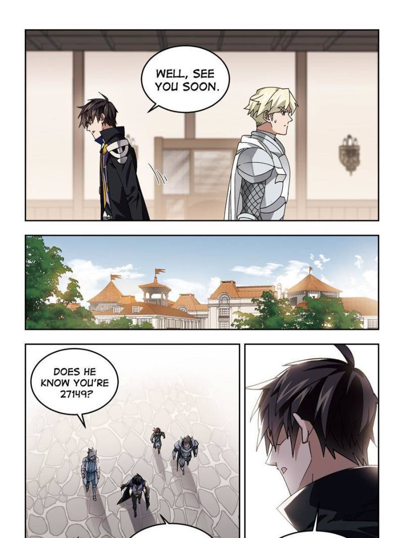 Virtual World: Close Combat Mage chapter 277 page 15