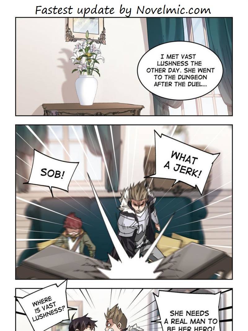 Virtual World: Close Combat Mage chapter 277 page 3