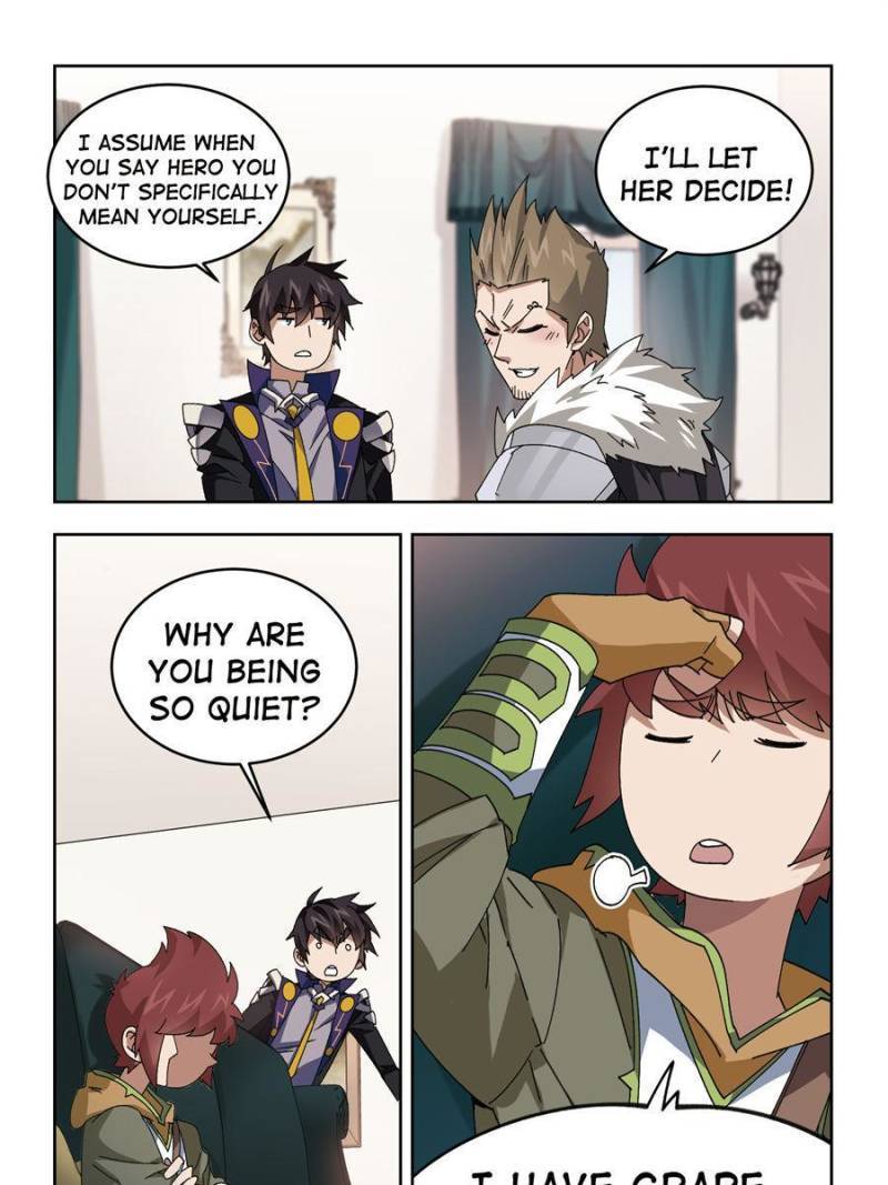 Virtual World: Close Combat Mage chapter 277 page 5