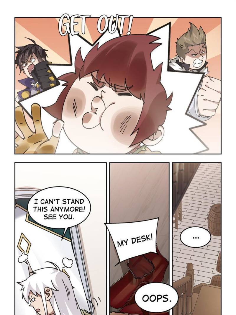 Virtual World: Close Combat Mage chapter 277 page 7