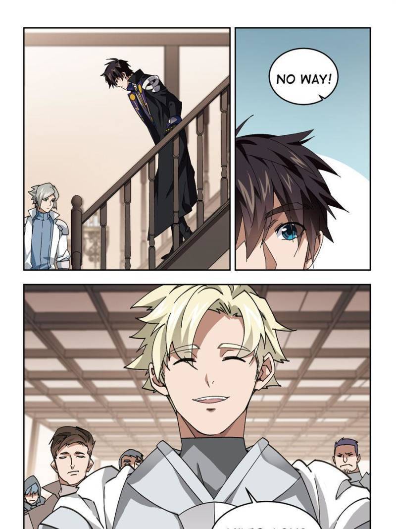 Virtual World: Close Combat Mage chapter 277 page 9