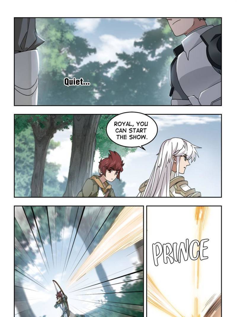 Virtual World: Close Combat Mage chapter 278 page 15