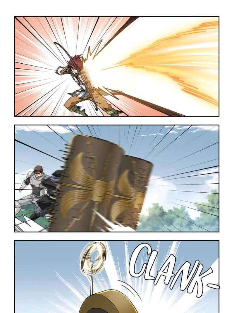 Virtual World: Close Combat Mage chapter 279 page 3