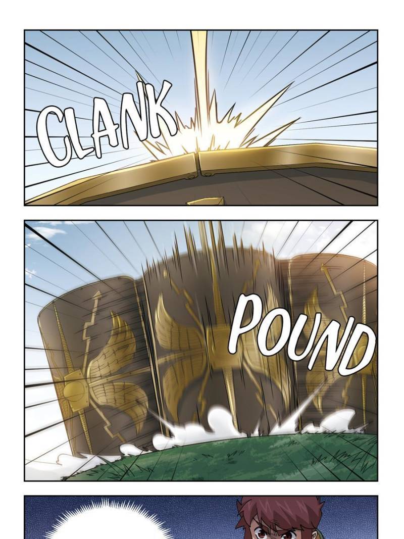 Virtual World: Close Combat Mage chapter 279 page 7