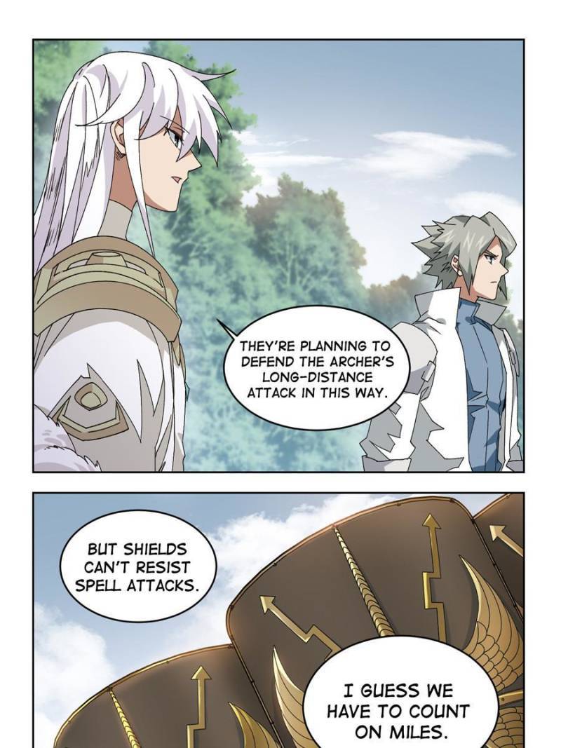 Virtual World: Close Combat Mage chapter 279 page 9