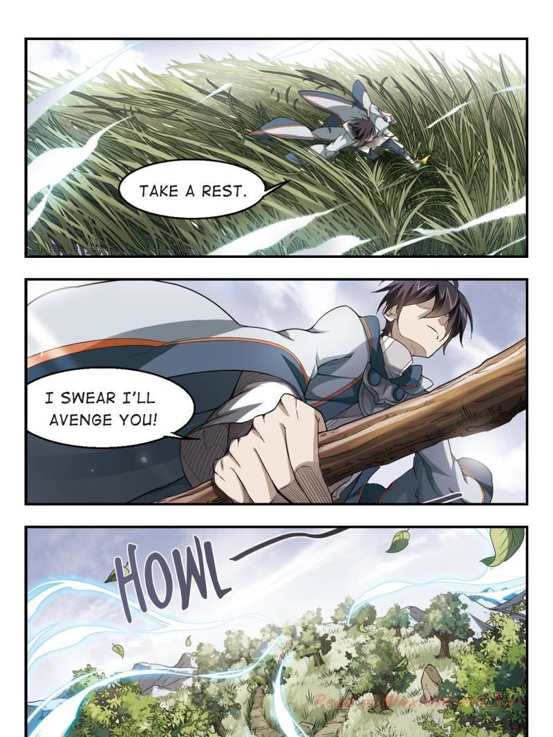 Virtual World: Close Combat Mage chapter 28 page 10