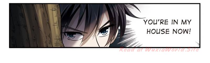 Virtual World: Close Combat Mage chapter 28 page 13