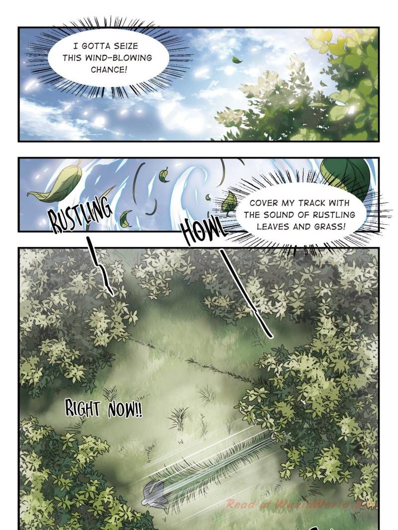 Virtual World: Close Combat Mage chapter 28 page 14