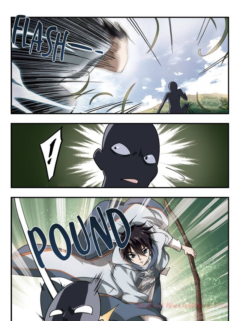 Virtual World: Close Combat Mage chapter 28 page 16