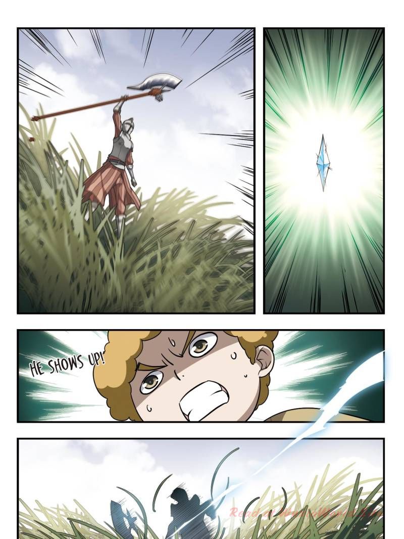 Virtual World: Close Combat Mage chapter 28 page 6