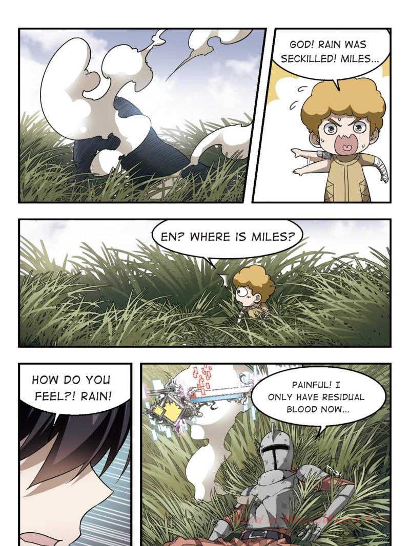 Virtual World: Close Combat Mage chapter 28 page 8