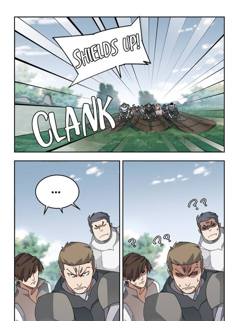 Virtual World: Close Combat Mage chapter 280 page 11