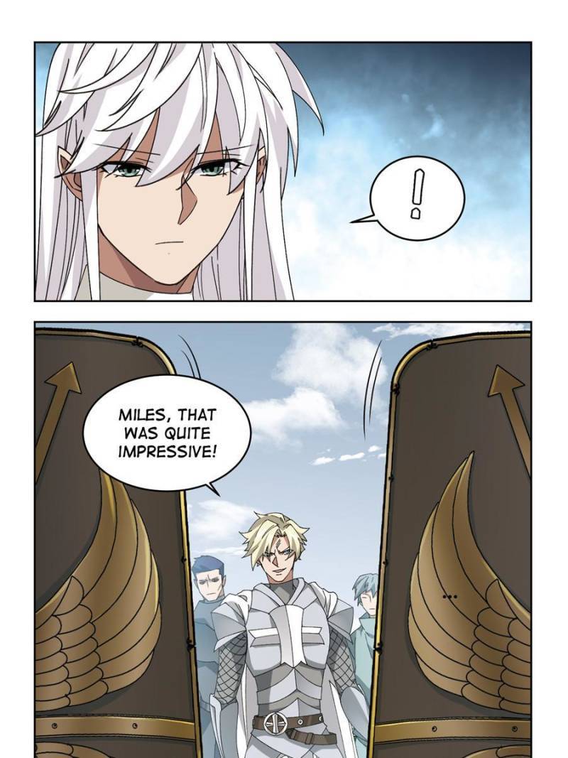 Virtual World: Close Combat Mage chapter 280 page 15