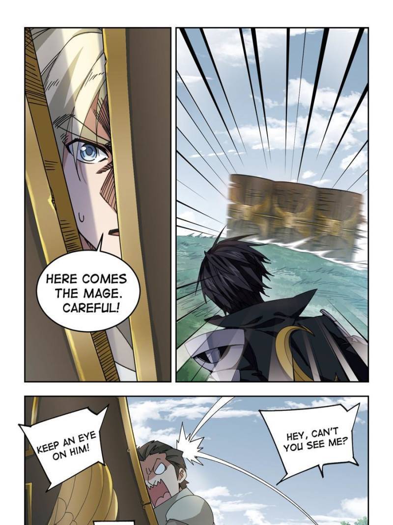 Virtual World: Close Combat Mage chapter 280 page 3