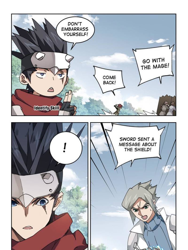 Virtual World: Close Combat Mage chapter 280 page 5